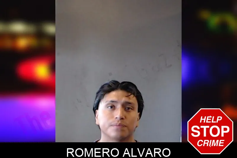 Romero Alvaro mugshot – DeKalb County , Georgia Romero Alvaro mugshot
