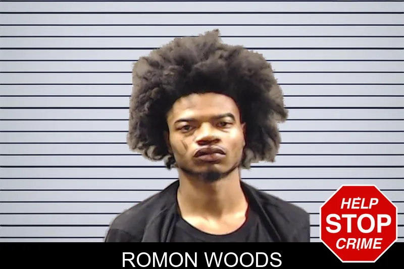 Romon Woods mugshot – DeKalb County , Georgia Romon Woods mugshot