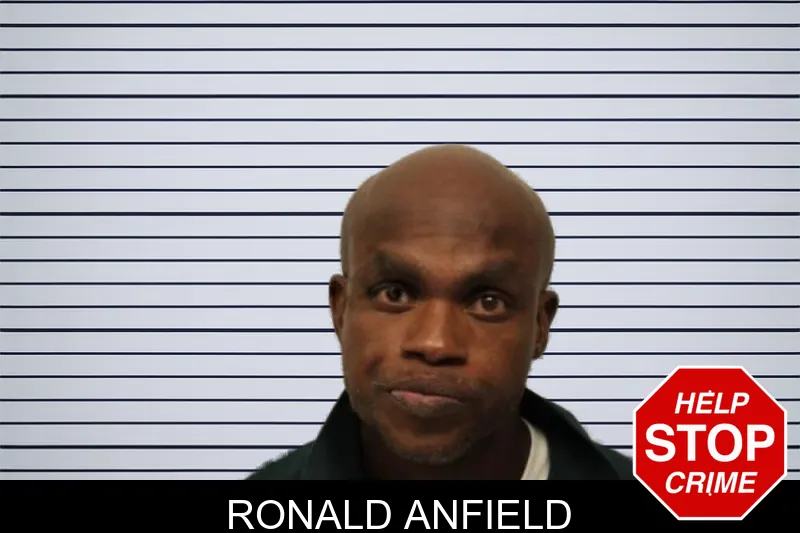 Ronald Anfield mugshot – Chatham County , Georgia Ronald Anfield mugshot
