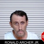Ronald Archer Jr. mugshot – Glynn County , Georgia Ronald Archer Jr. mugshot