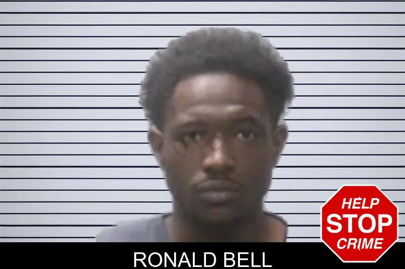Ronald Bell mugshot