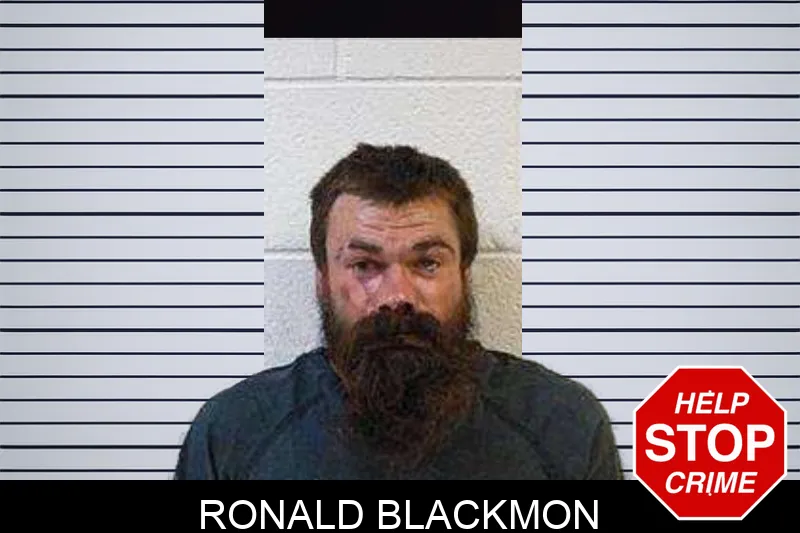 Ronald Blackmon mugshot – Polk County , Georgia Ronald Blackmon mugshot