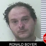 Ronald Boyer mugshot