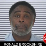 Ronald Brookshire mugshot – Fayette County , Georgia Ronald Brookshire mugshot