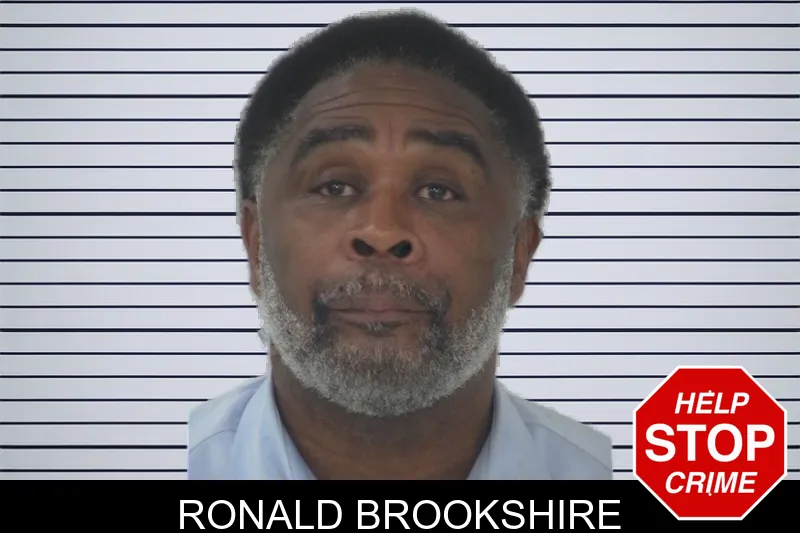 Ronald Brookshire mugshot – Fayette County , Georgia Ronald Brookshire mugshot