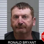 Ronald Bryant mugshot – Madison County , Georgia Ronald Bryant mugshot