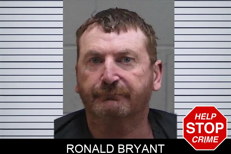 Ronald Bryant mugshot