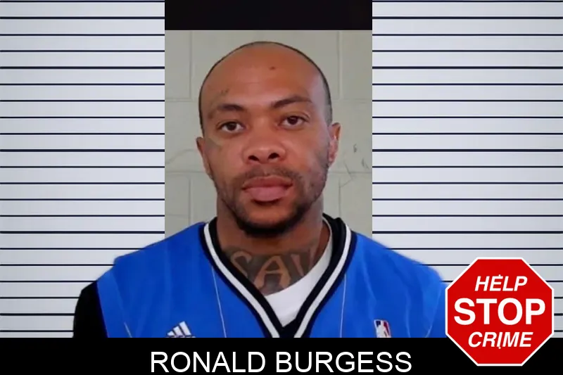 Ronald Burgess mugshot – Liberty County , Georgia Ronald Burgess mugshot