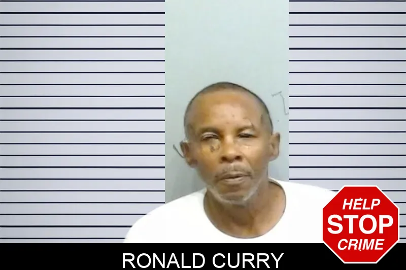 Ronald Curry mugshot – Fulton County , Georgia Ronald Curry mugshot