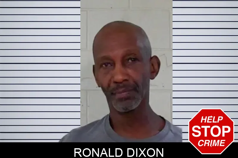 Ronald Dixon mugshot – Liberty County , Georgia Ronald Dixon mugshot
