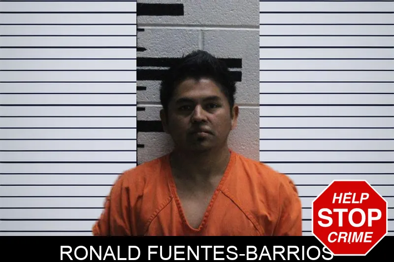 Ronald Fuentes-Barrios mugshot – Murray County , Georgia Ronald Fuentes-Barrios mugshot