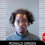 Ronald Green mugshot – DeKalb County , Georgia Ronald Green mugshot