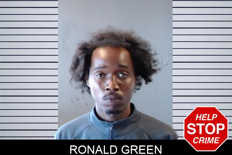 Ronald Green mugshot – DeKalb County , Georgia Ronald Green mugshot