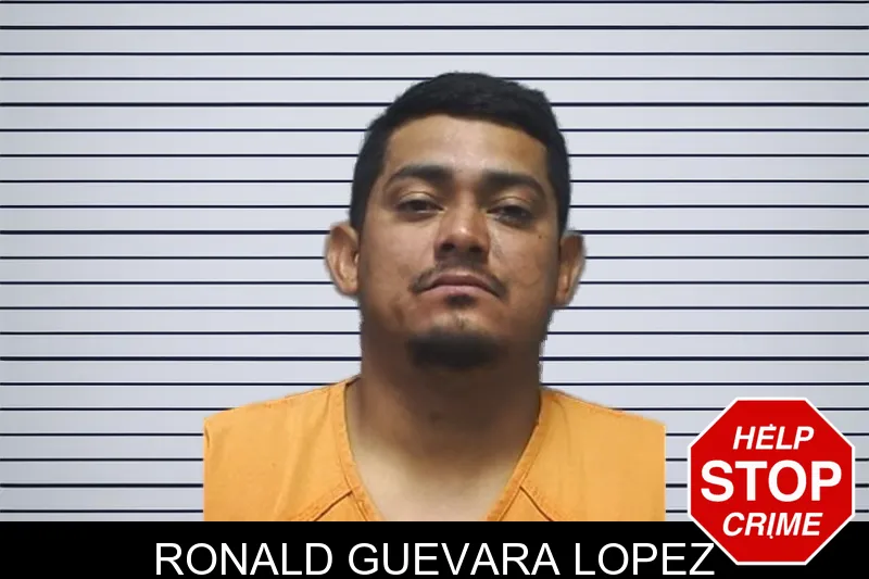 Ronald Guevara Lopez mugshot – Cherokee County , Georgia Ronald Guevara Lopez mugshot