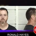 Ronald Hayes mugshot