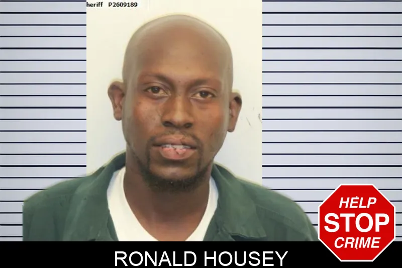 Ronald Housey mugshot – Chatham County , Georgia Ronald Housey mugshot