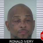 Ronald Ivery mugshot