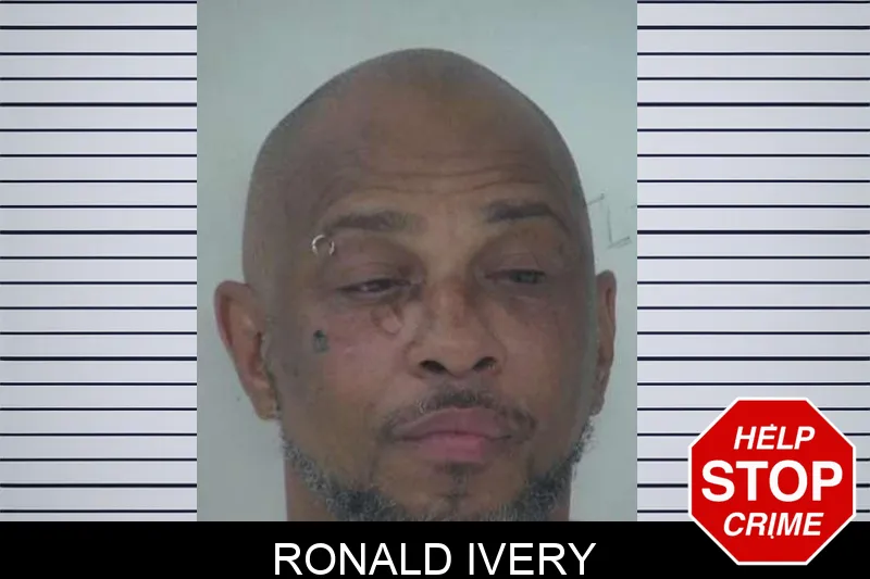Ronald Ivery mugshot – Fayette County , Georgia Ronald Ivery mugshot