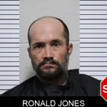 Ronald Jones mugshot – Habersham County , Georgia Ronald Jones mugshot