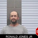 Ronald Jones Jr mugshot – Banks County , Georgia Ronald Jones Jr mugshot