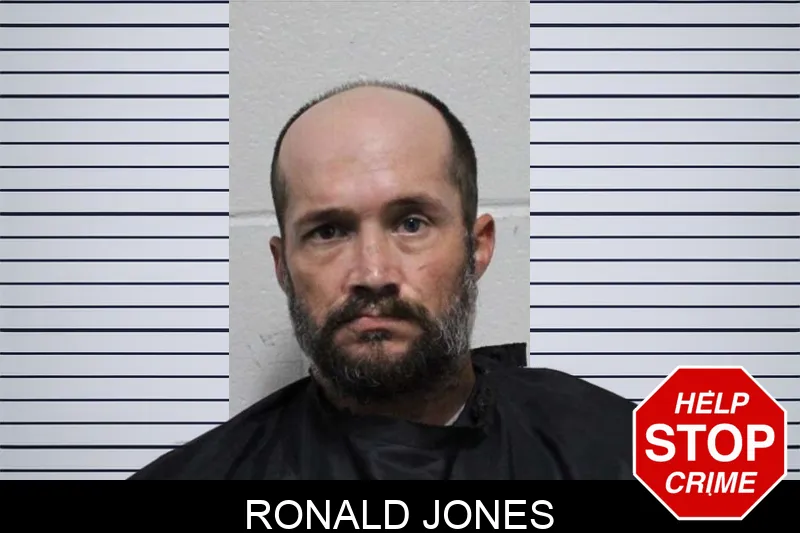 Ronald Jones mugshot – Habersham County , Georgia Ronald Jones mugshot