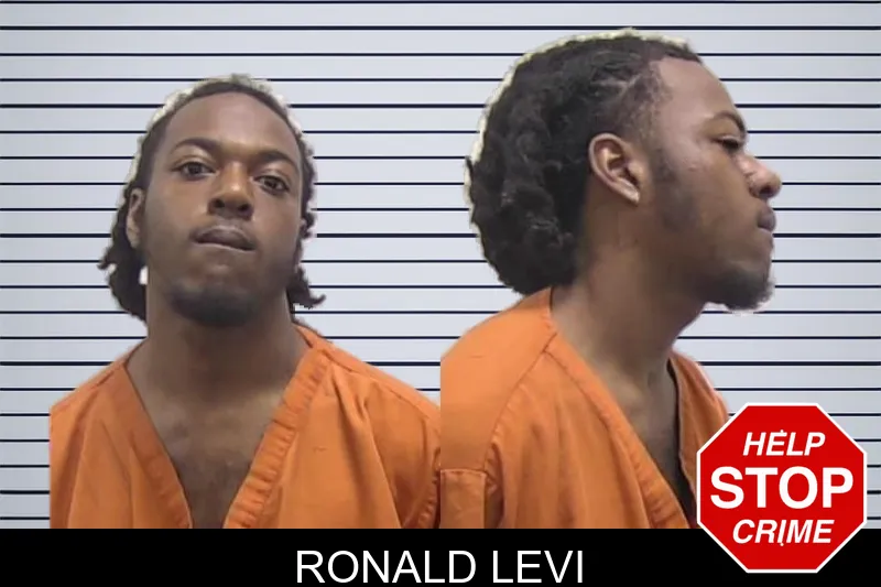 Ronald Levi mugshot – Clarke County , Georgia Ronald Levi mugshot