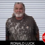 Ronald Luck mugshot – Emanuel County , Georgia Ronald Luck mugshot