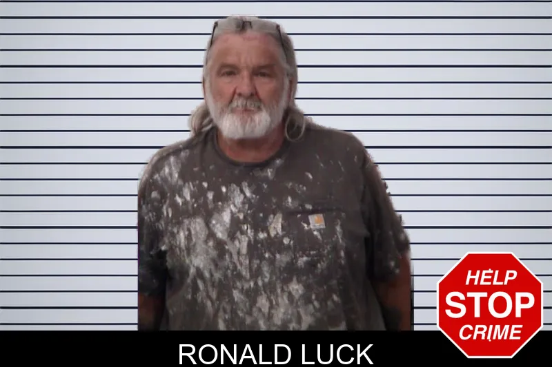 Ronald Luck mugshot – Emanuel County , Georgia Ronald Luck mugshot