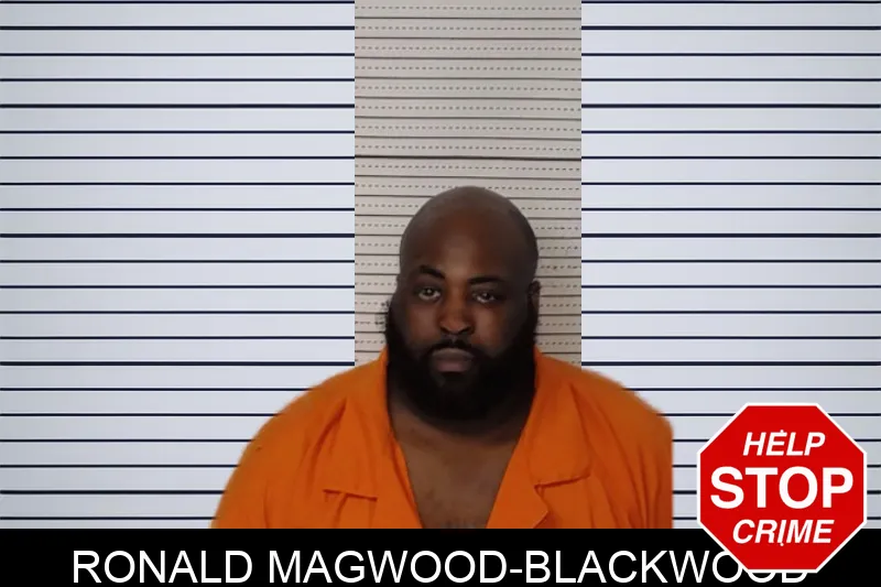 Ronald Magwood-Blackwood mugshot – Rockdale County , Georgia Ronald Magwood-Blackwood mugshot