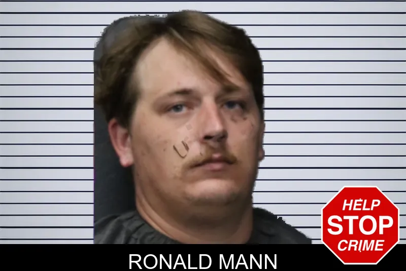 Ronald Mann mugshot – Forsyth County , Georgia Ronald Mann mugshot