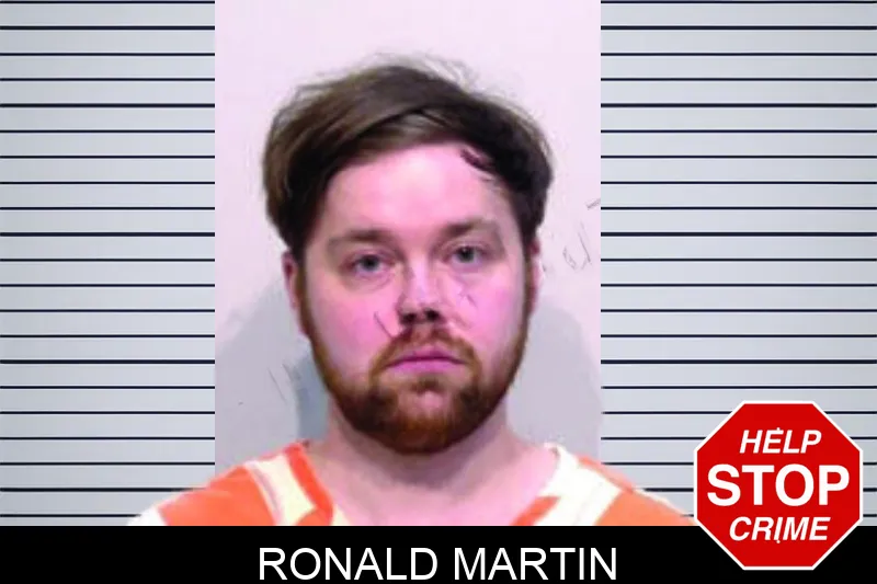 Ronald Martin mugshot – Bartow County , Georgia Ronald Martin mugshot