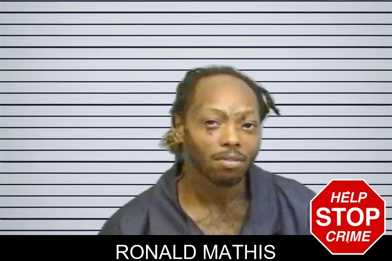 Ronald Mathis mugshot – Fulton County , Georgia Ronald Mathis mugshot