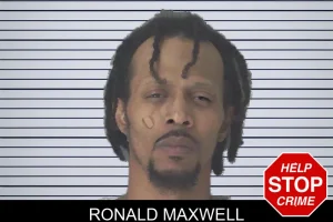 Ronald Maxwell mugshot