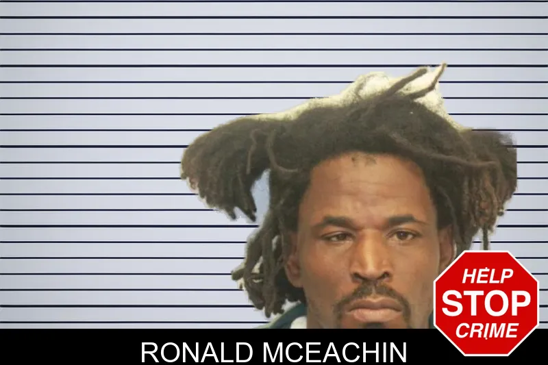 Ronald McEachin mugshot – Chatham County , Georgia Ronald McEachin mugshot