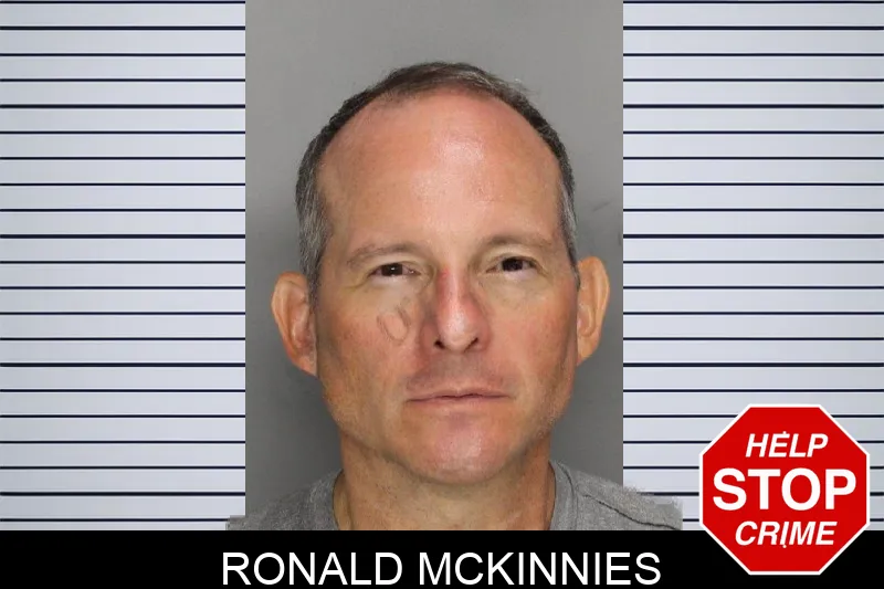 Ronald McKinnies mugshot – Cobb County , Georgia Ronald McKinnies mugshot