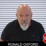 Ronald Oxford mugshot