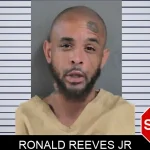 Ronald Reeves Jr mugshot