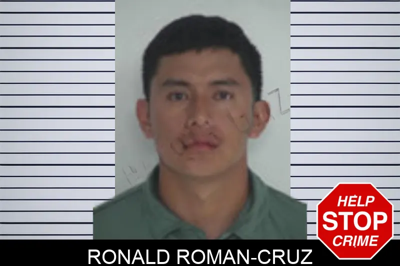 Ronald Roman-Cruz mugshot – Fayette County , Georgia Ronald Roman-Cruz mugshot