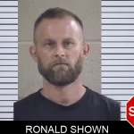 Ronald Shown mugshot