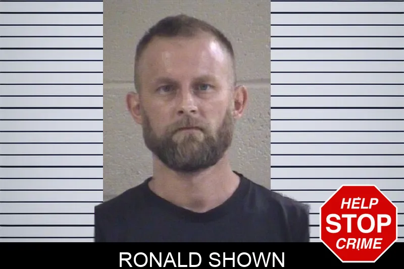 Ronald Shown mugshot – Whitfield County , Georgia Ronald Shown mugshot