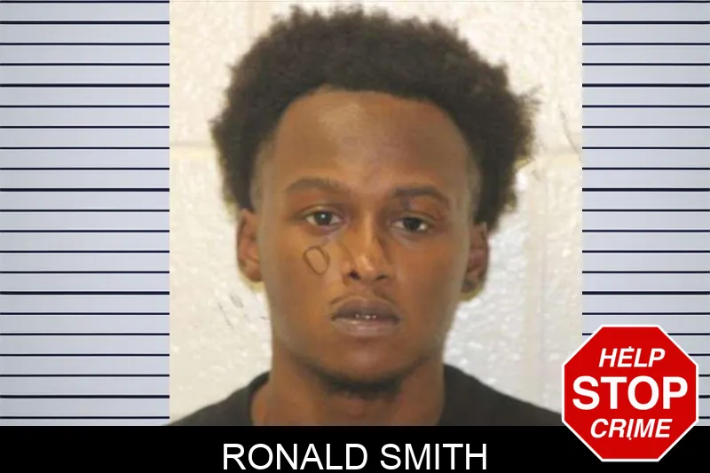 Ronald Smith mugshot