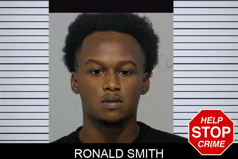 Ronald Smith mugshot – Bibb County , Georgia Ronald Smith mugshot