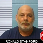 Ronald Stanford mugshot