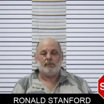 Ronald Stanford mugshot – Stephens County , Georgia Ronald Stanford mugshot