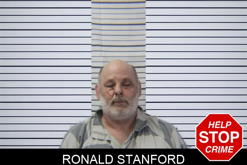 Ronald Stanford mugshot – Stephens County , Georgia Ronald Stanford mugshot