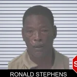 Ronald Stephens mugshot – Newton County , Georgia Ronald Stephens mugshot