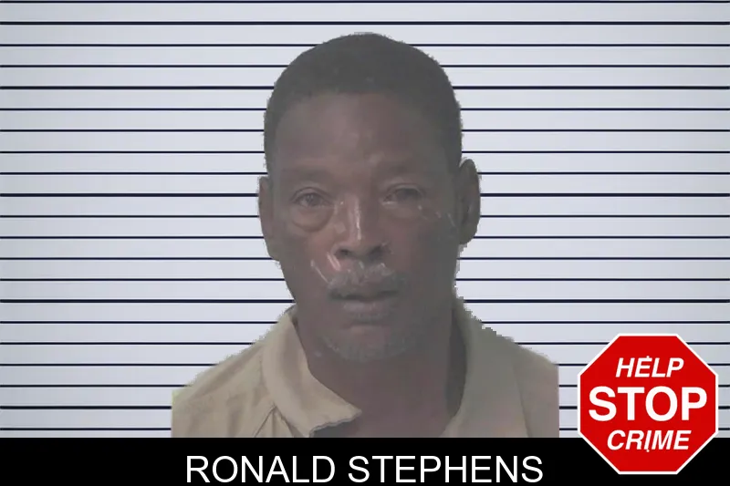 Ronald Stephens mugshot – Newton County , Georgia Ronald Stephens mugshot