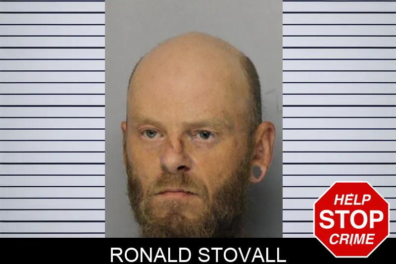 Ronald Stovall mugshot – Hall County , Georgia Ronald Stovall mugshot