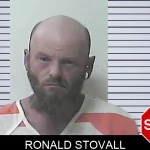 Ronald Stovall mugshot – Oconee County , Georgia Ronald Stovall mugshot