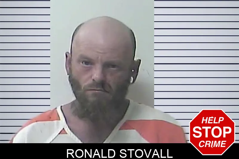 Ronald Stovall mugshot – Oconee County , Georgia Ronald Stovall mugshot